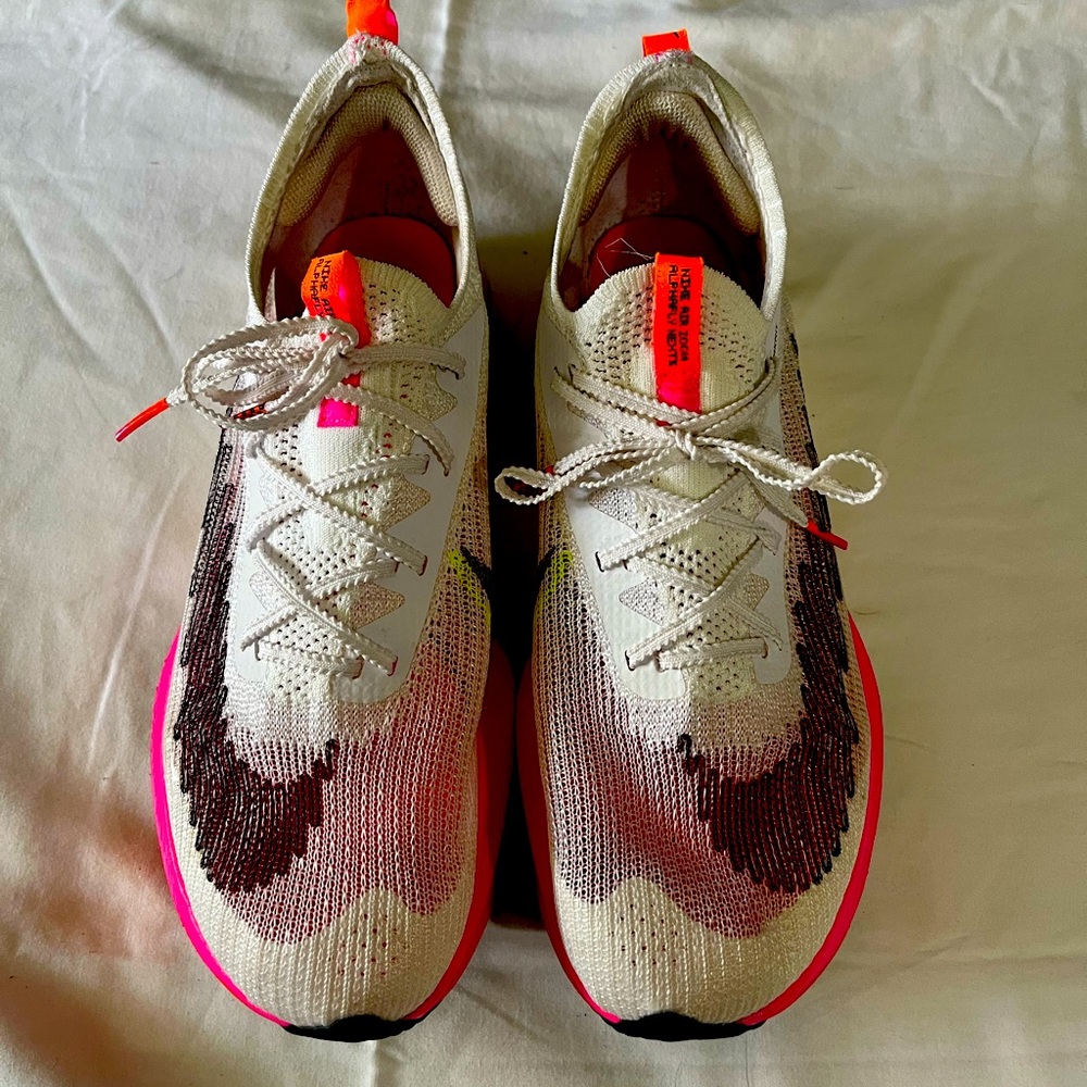 Nike Air Zoom Alphafly 2021